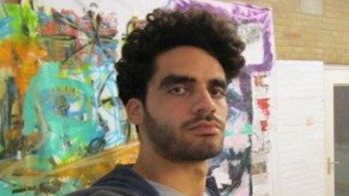 
El grafitero cubano Danilo Maldonado, conocido como El Sexto, fue arrestado el 25 de diciembre del año pasado.
