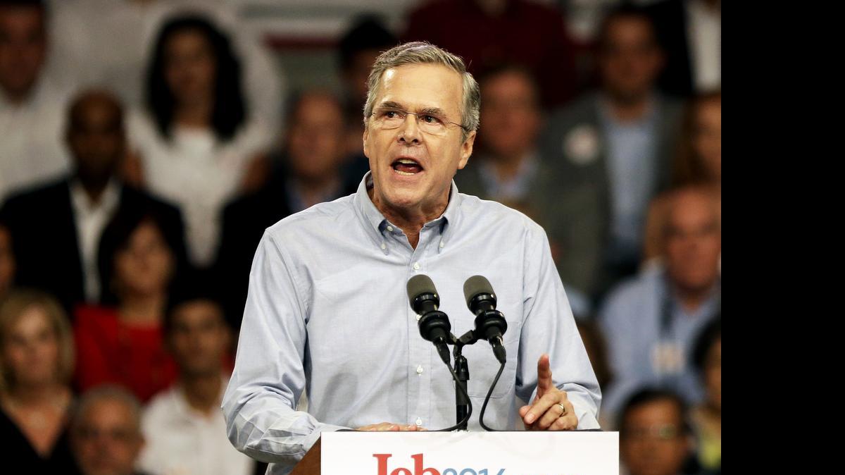 
Jeb Bush
