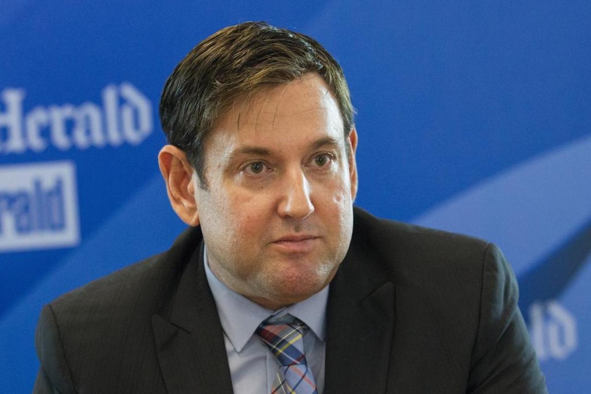 Miami Beach Commissioner Michael Góngora 