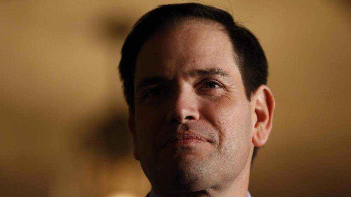 Marco Rubio