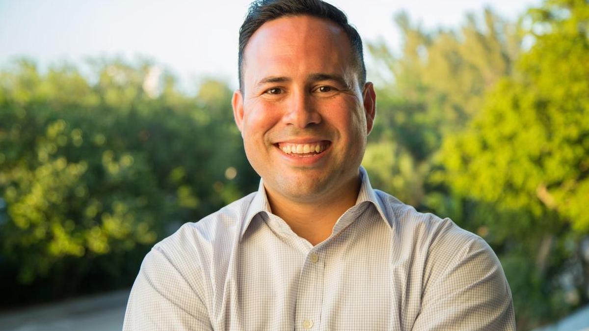 Nicholas X. Duran