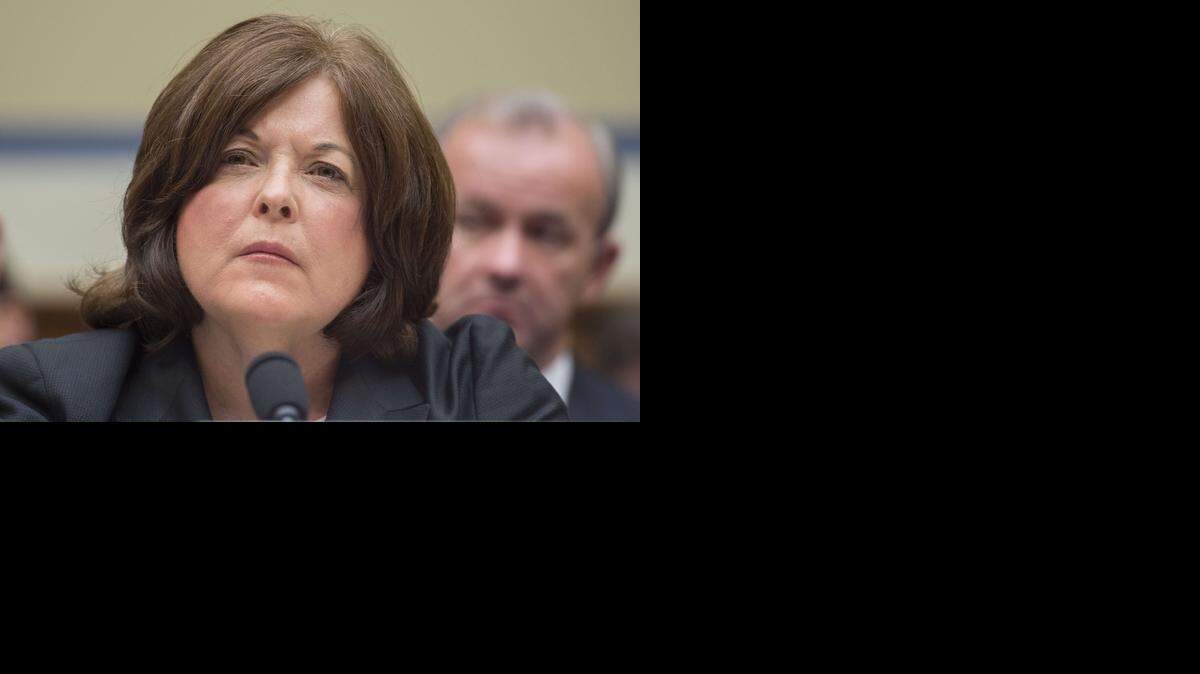 
Julia Pierson renunció a su cargo de directora del Servicio Secreto el miércoles pasado.
