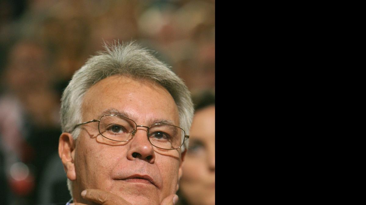 
Felipe González 
