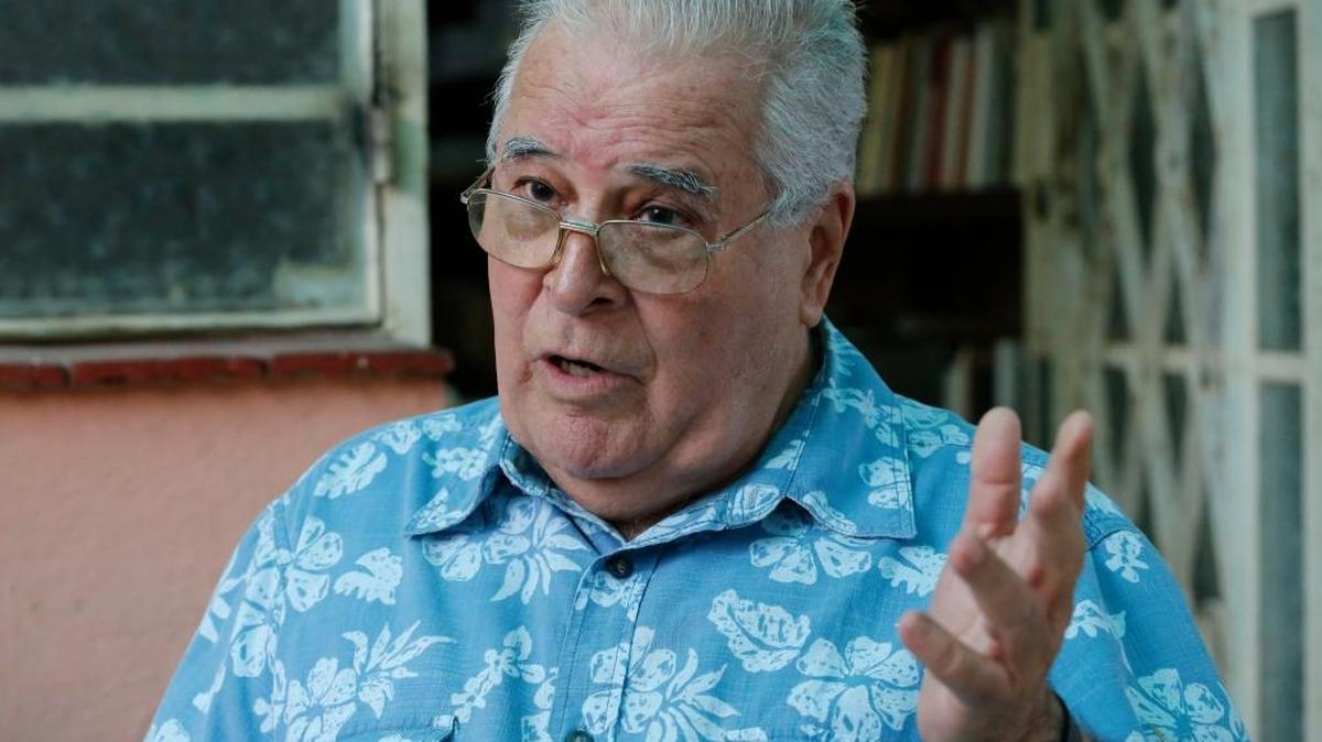 Elizardo Sánchez