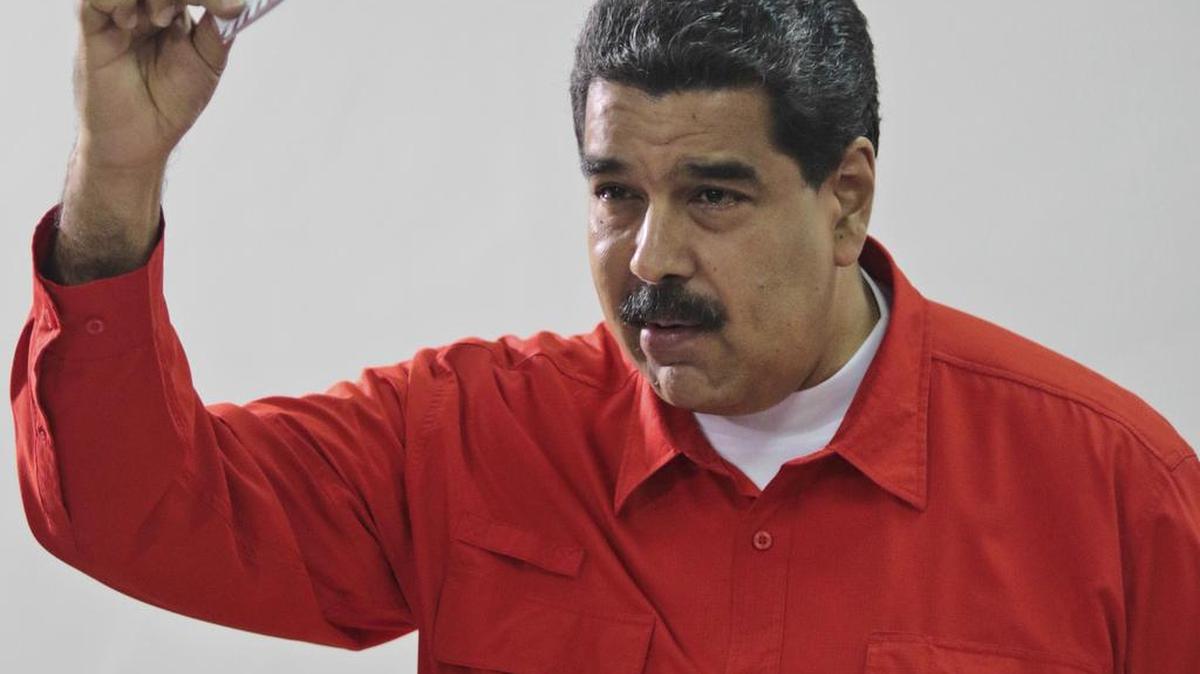 El presidente de Venezuela, Nicolás Maduro, adelantó las elecciones para el mes de abril.