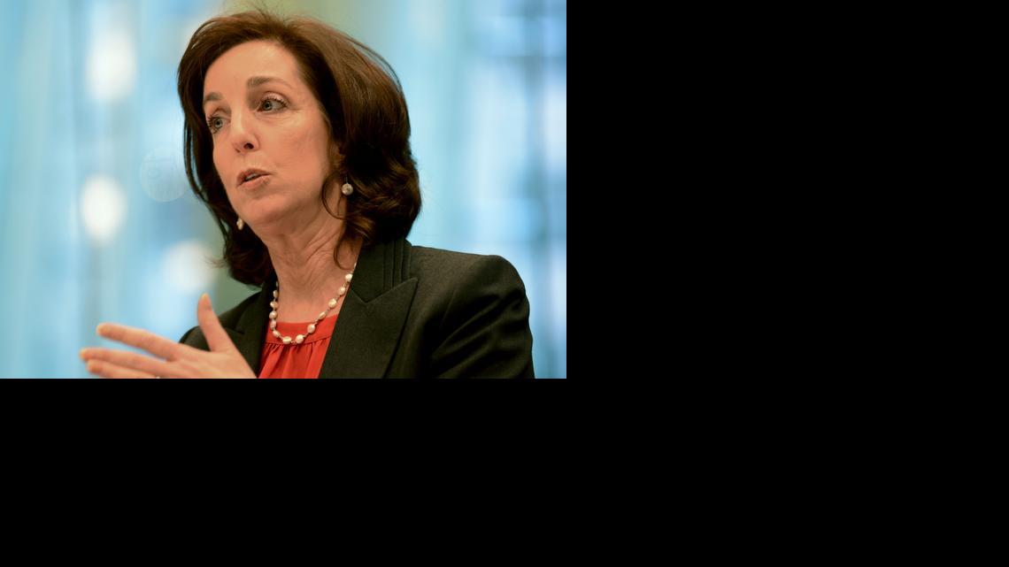 
Roberta Jacobson, secretaria adjunta de Estado para Asuntos del Hemisferio Occidental, dirigió la delegación de EEUU que visitó Cuba esta semana.
