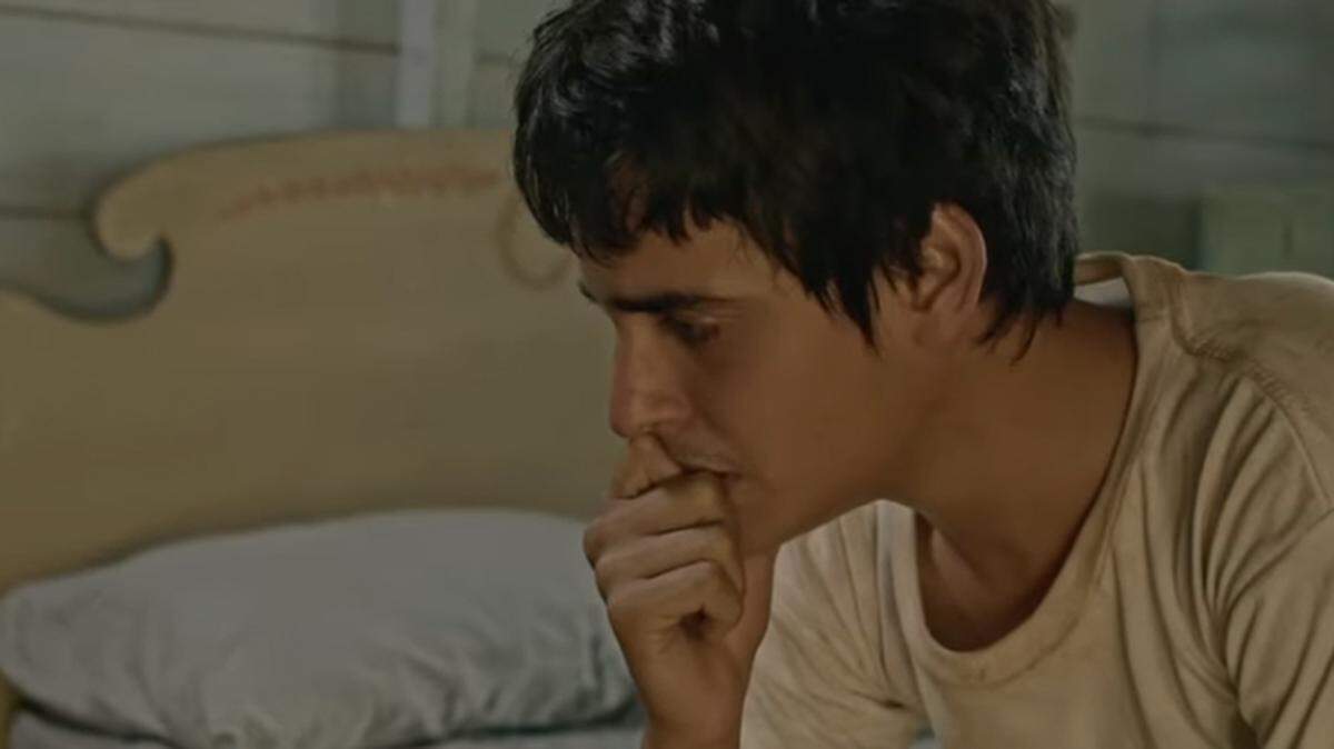 Una escena de la película “Agosto”, del director cubano Armando Capó.