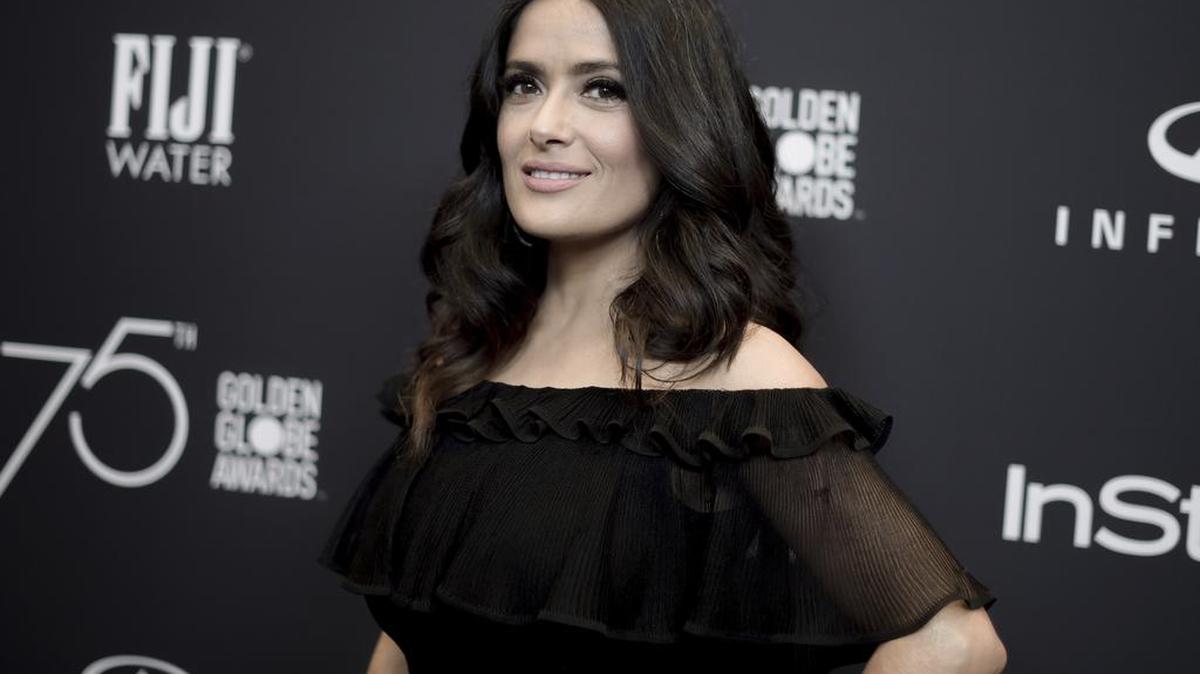 La actriz Salma Hayek denunció al productor cinematográfico Harvey ?Weinstein de incidentes de acoso durante el rodaje de la película Frida, sobre la pintora mexicana Frida Kahlo.