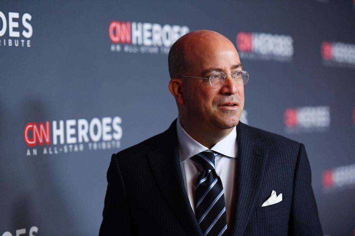 A 2018 file photo of CNN Worldwide President Jeff Zucker attending the 12th Annual “CNN Heroes: An All-Star Tribute” at American Museum of Natural History on Dec. 9, 2018 in New York City.