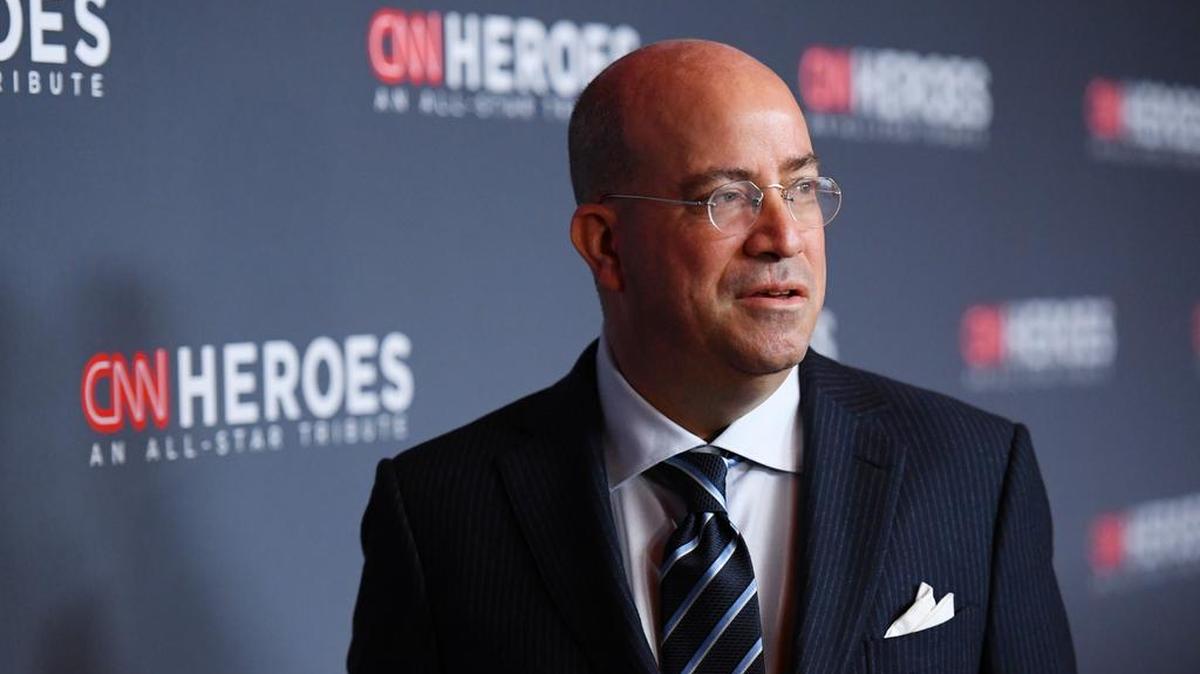 Jeff Zucker es el presidente de CNN, un canal de noticias criticado por comentaristas conservadores por su cobertura del presidente Donald Trump.