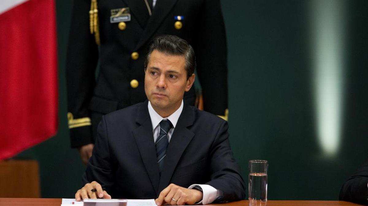 Durante la presidencia de Enrique Peña Nieto, han sido asesinados 98,120 mexicanos.