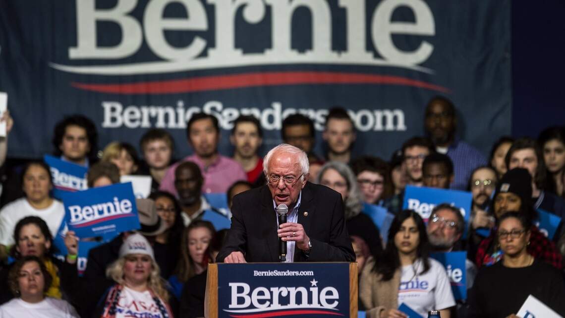 Bernie Sanders y el ‘síndrome del progre’
