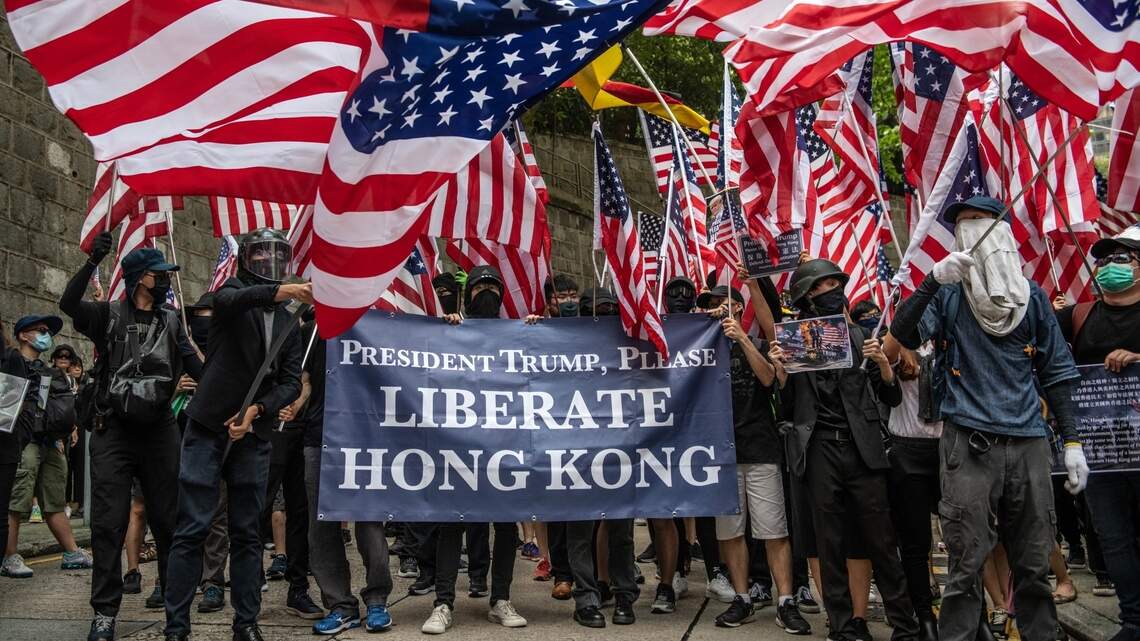 Hong Kong, bajo la sombra de Tiananmen