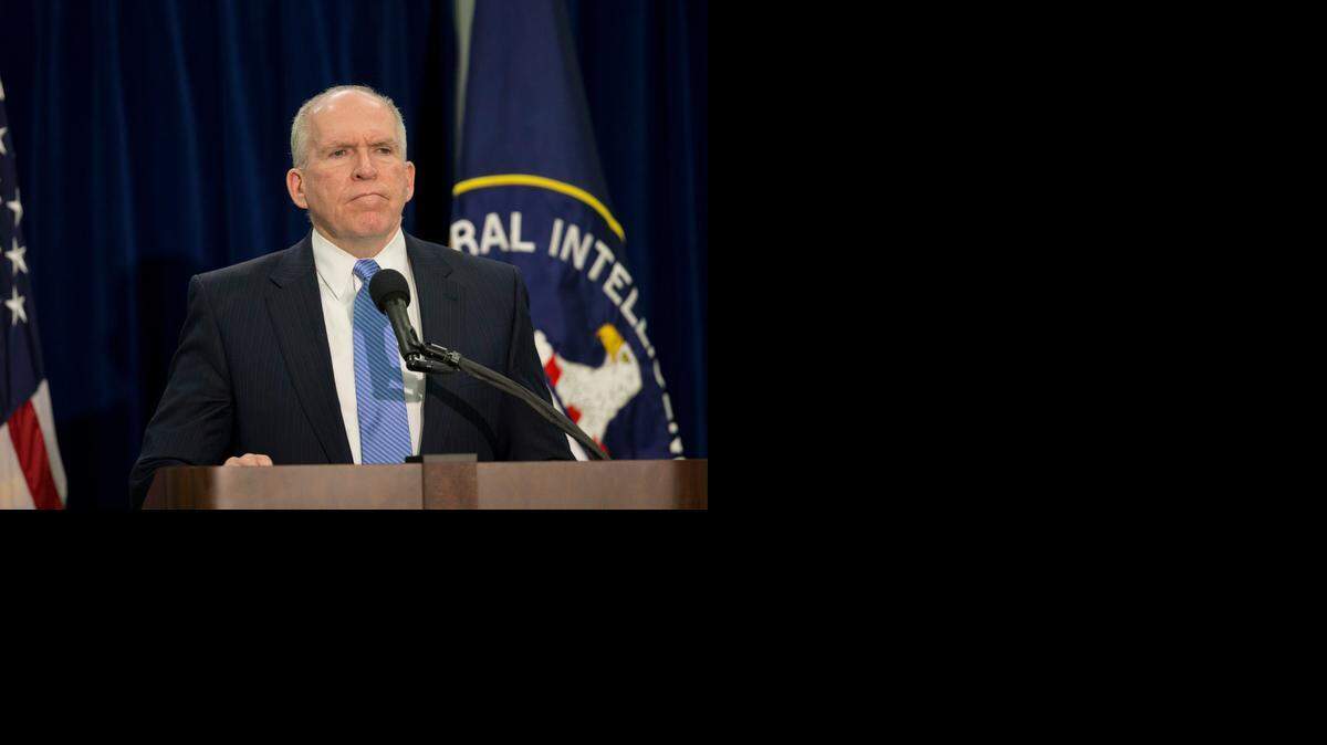 
El director de la CIA, John Brennan, defiende a su agencia de las acusaciones en el reciente informe sobre técnicas de interrogatorio.
