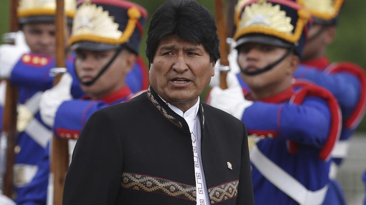 El presidente de Bolivia, Evo Morales, no ha vacilado en ignorar lo establecido en la Constitución de su país para buscar una cuarta reelección.