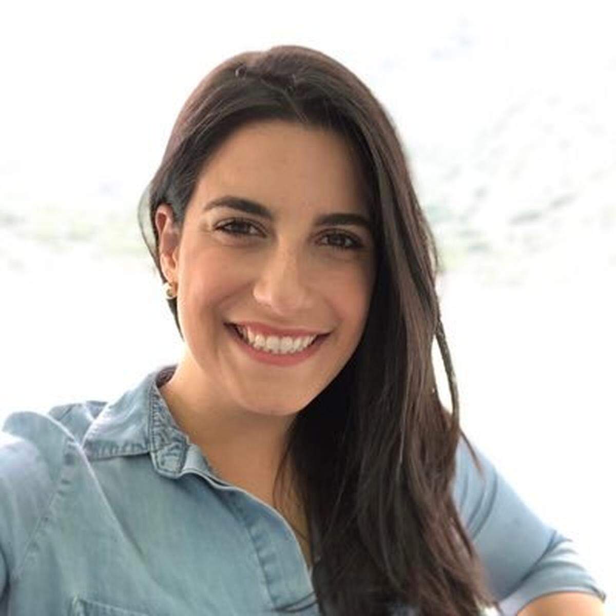 Danielle Álvarez, directora de comunicaciones del Comité Nacional Republicano.