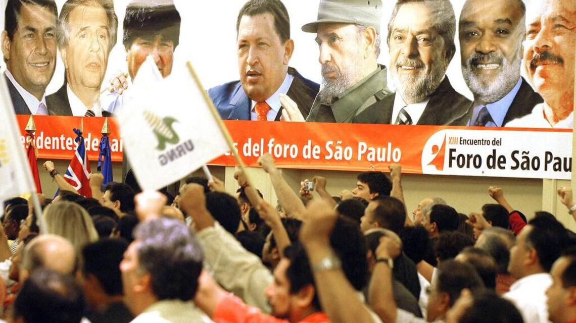 El Foro de Sao Paulo: una mutación comunista