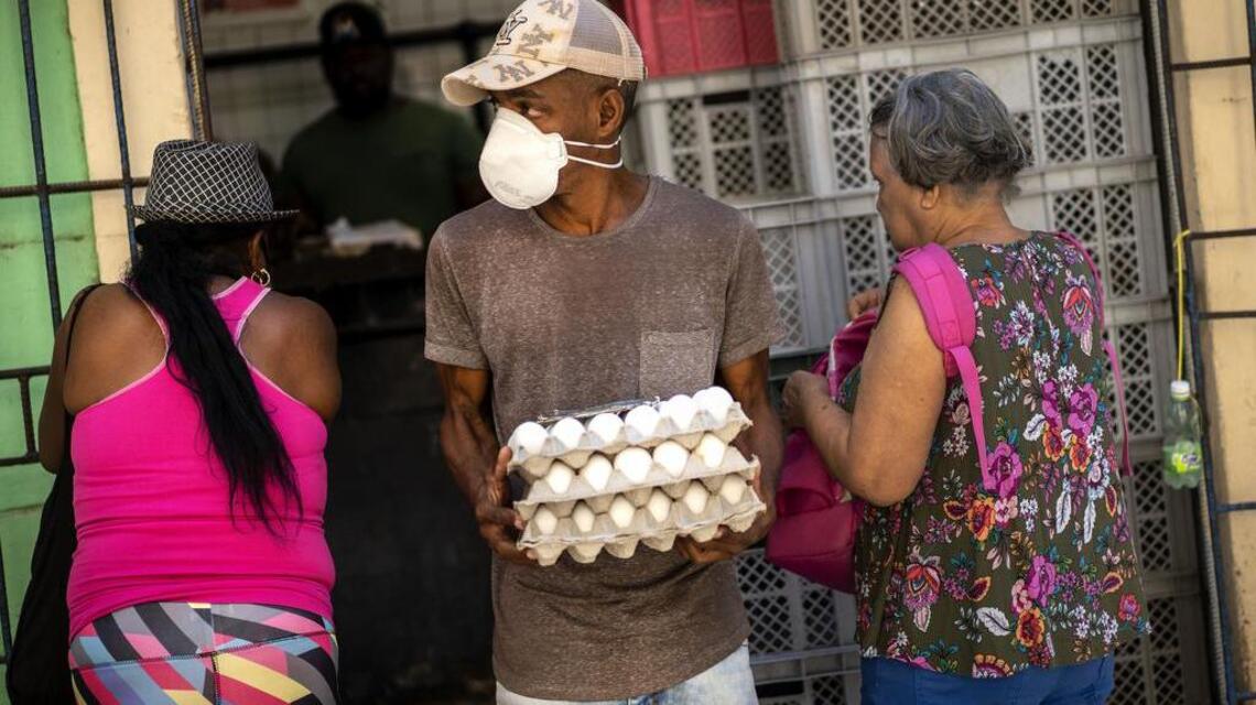 En EEUU están aprendiendo a vivir como se vive en Cuba y Venezuela sin el coronavirus
