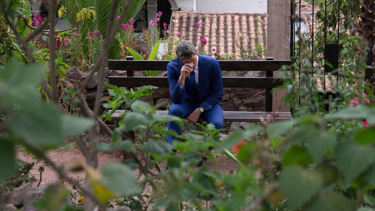 Es importante asumir los errores como una genuina oportunidad para aprender. En la imagen, Arie Luyendyk Jr., del programa de televisión “The Bachelor”.
