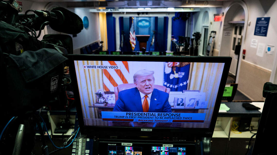 Carlos Alberto Montaner: El segundo ‘impeachment’ de Donald Trump | Opinión