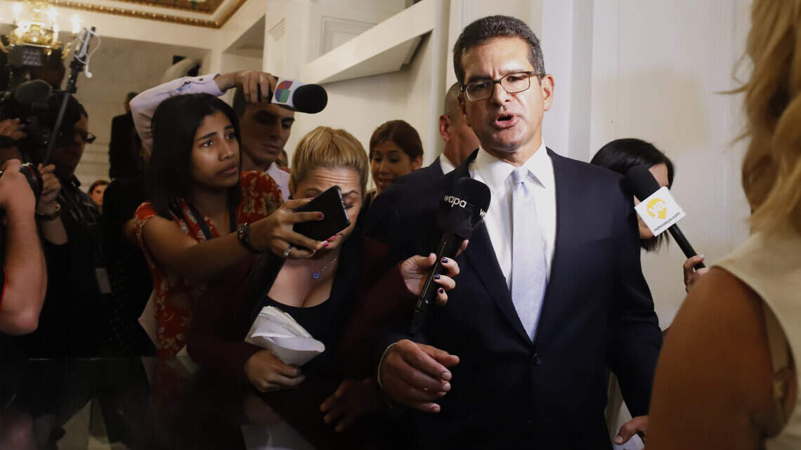 Gobernador de Puerto Rico viaja a D.C. para abogar por paridad en fondos de Medicaid