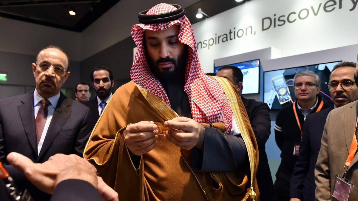 El príncipe heredero saudita Mohammed bin Salman ha sido acusado de perseguir, encarcelar y ordenar la ejecución de activistas políticos y opositores.