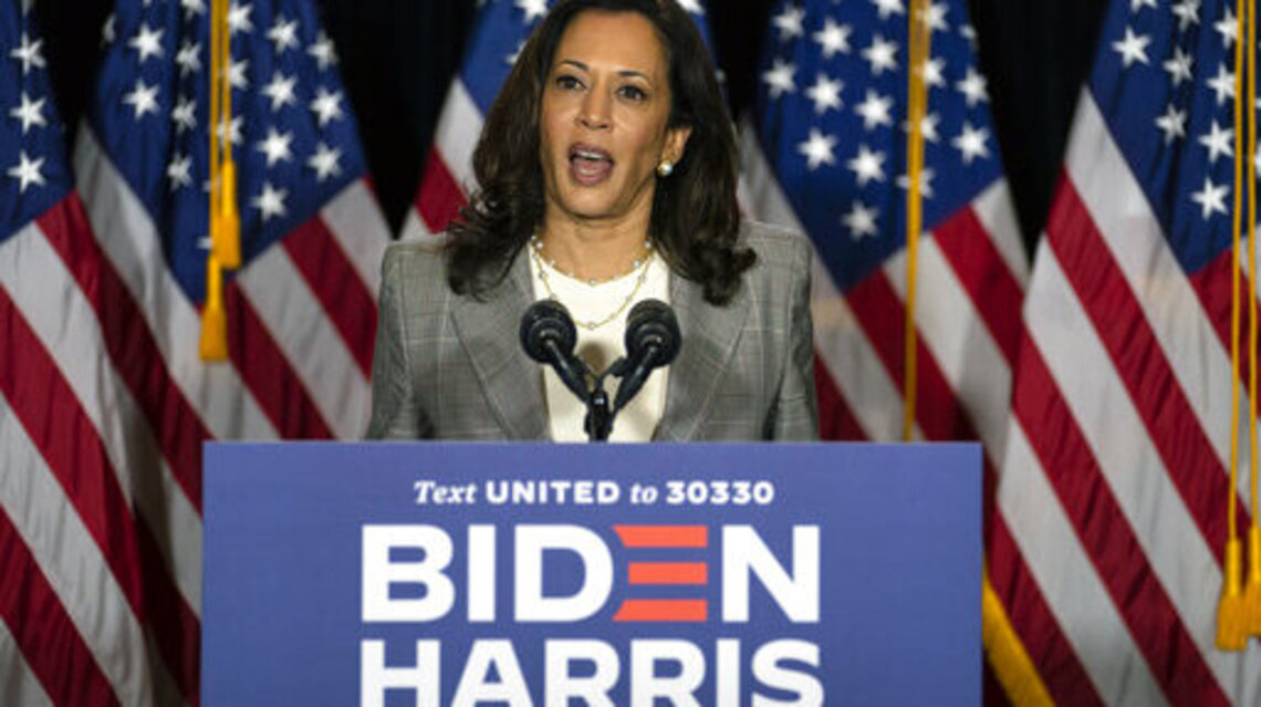 Kamala Harris y el nuevo relato de Estados Unidos