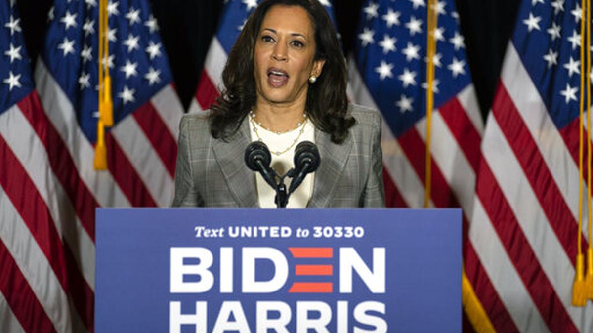 Kamala Harris