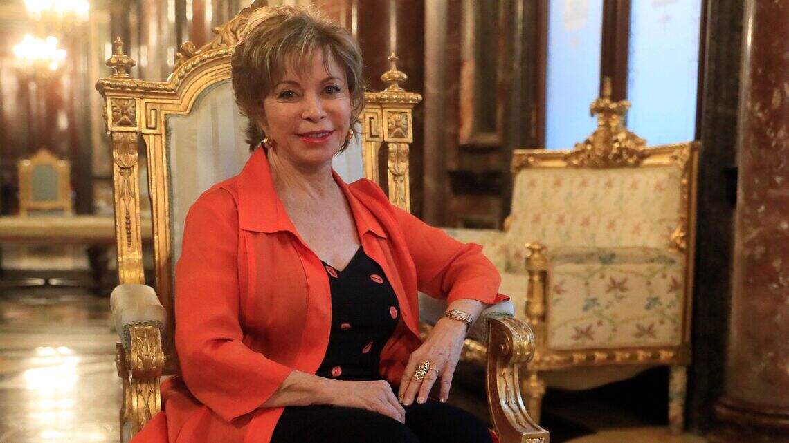 Isabel Allende y los círculos de la vida