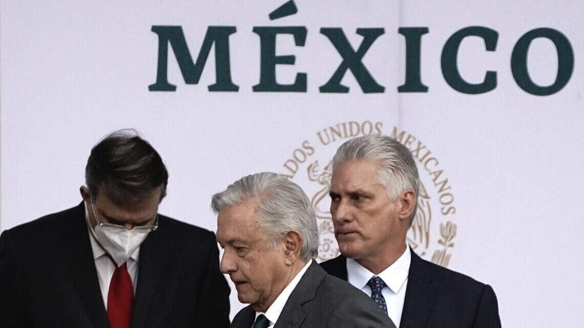 Al apoyar a la dictadura cubana, López Obrador está en el lado equivocado de la historia | Opinión