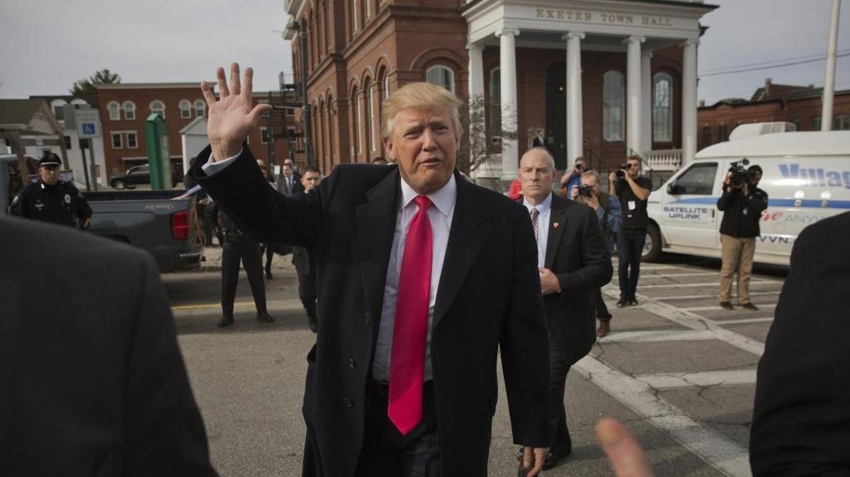 El candidato republicano Donald Trump sufrió una derrota en las asambleas de Iowa a manos del senador Ted Cruz. El también senador republicano Marco Rubio quedó en un cercano tercer lugar.