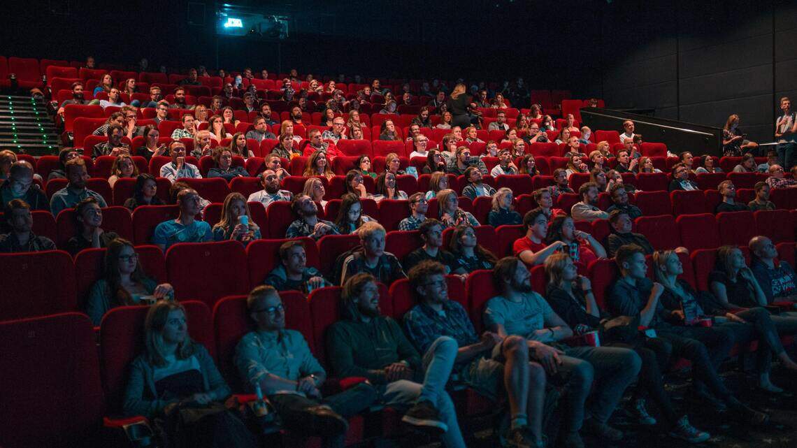 ¿Qué haré cuando regrese cierta normalidad? Volver al cine