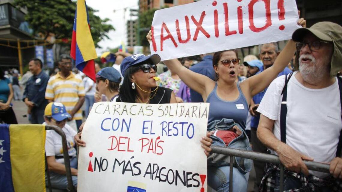 Díaz-Balart: necesitamos mayor apoyo internacional para acabar la crisis en Venezuela
