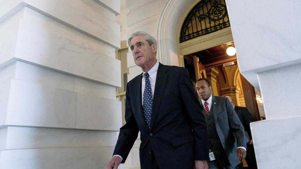 La investigación que el fiscal especial Robert Mueller, ex director del FBI, lleva a cabo sobre la presunta confabulación entre el gobierno de Rusia y la campaña electoral del presidente Donald Trump todavía no ha hallado pruebas concretas.