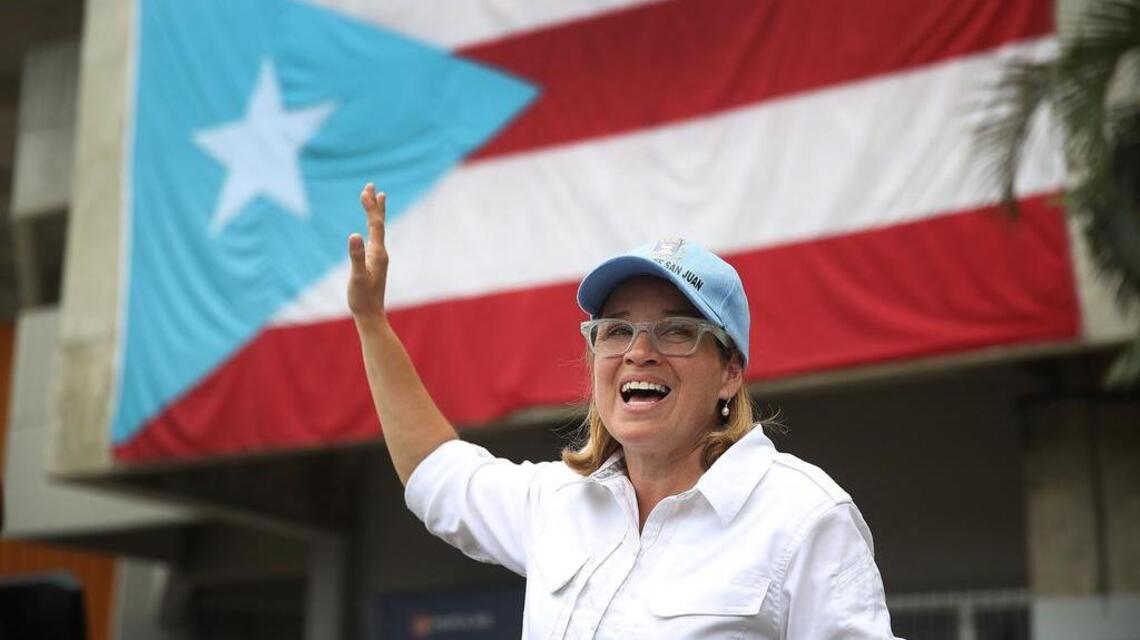 Carmen Yulín y la izquierda borbónica boricua