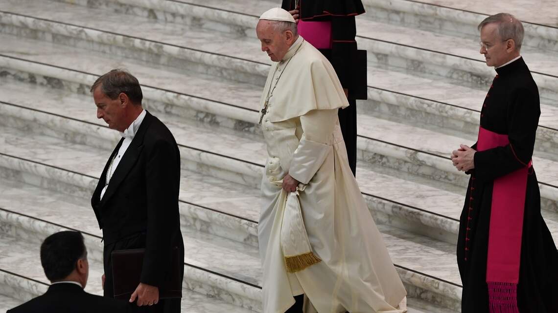 La servidumbre de las monjas y el sexismo en la Iglesia Católica
