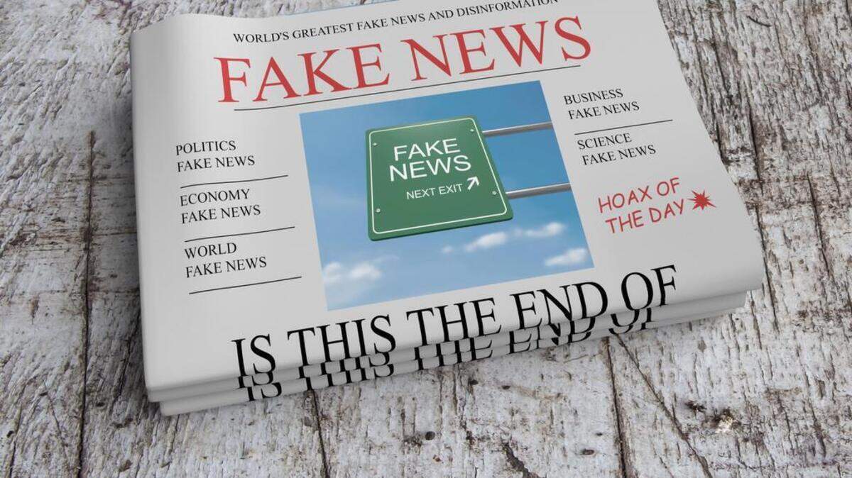 Las noticias falsas se han puesto de moda en la era de Donald Trump. Recientemente, la Real Academia Española (RAE) incluyó el término “posverdad” en el Diccionario de la Lengua Española.