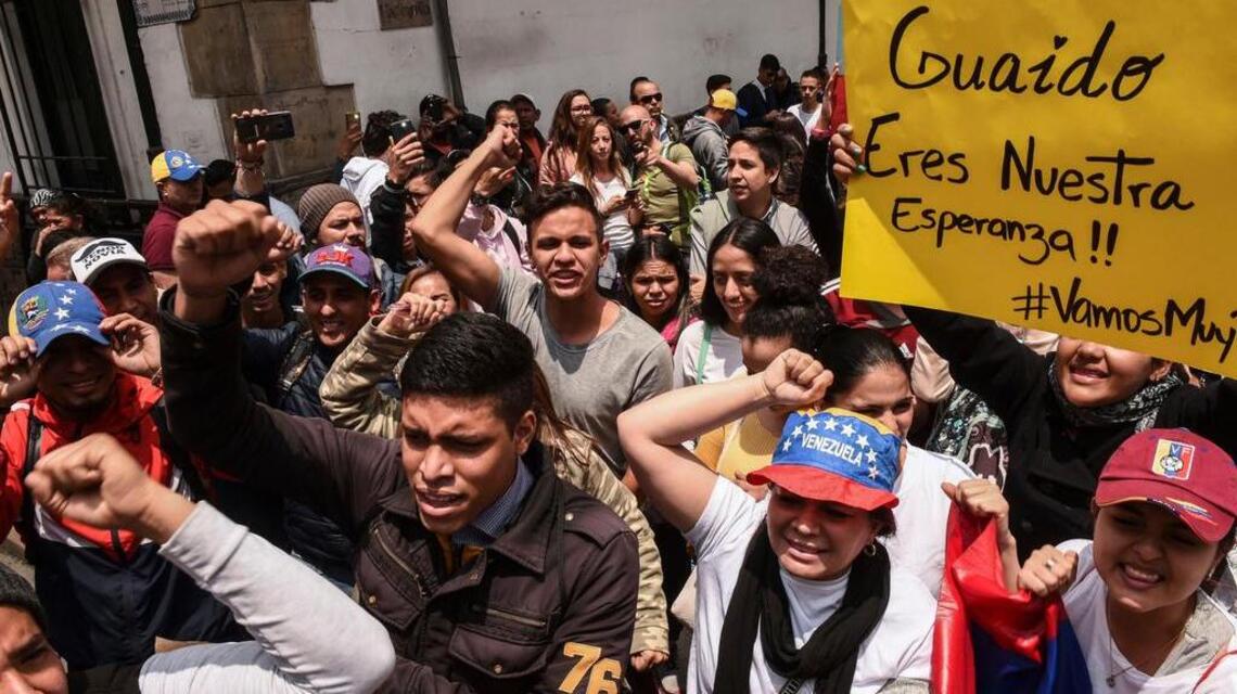 Y ahora, ¿qué va a pasar en Venezuela?