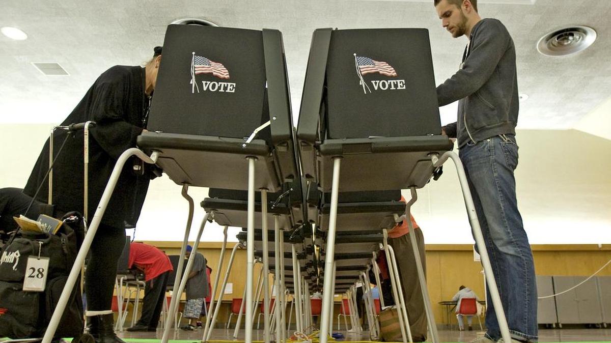 Miles de veteranos no pueden votar en la Florida por sus antecedentes penales, aunque hayan cumplido sus sentencias.