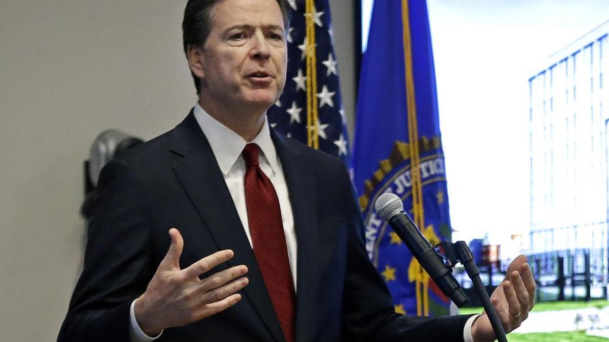 El director del FBI, James Comey, pidió al Departamento de Justicia que refutara la acusación del presidente Donald Trump contra su antecesor, Barack Obama, a quien Trump acusó de ordenar un espionaje telefónico.