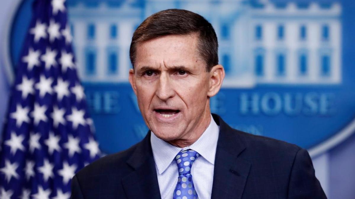 Michael Flynn, ex asesor de seguridad nacional, renunció a su cargo el 13 de febrero.