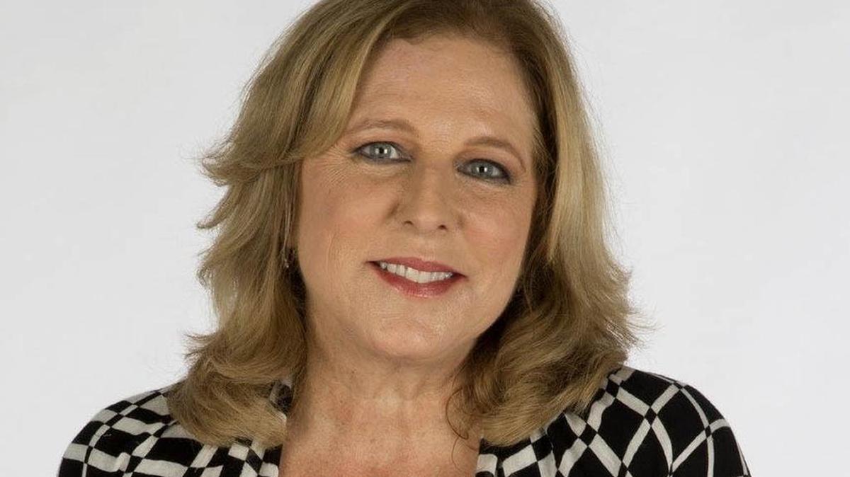 
Myriam Marquez, directora de el Nuevo Herald. 
