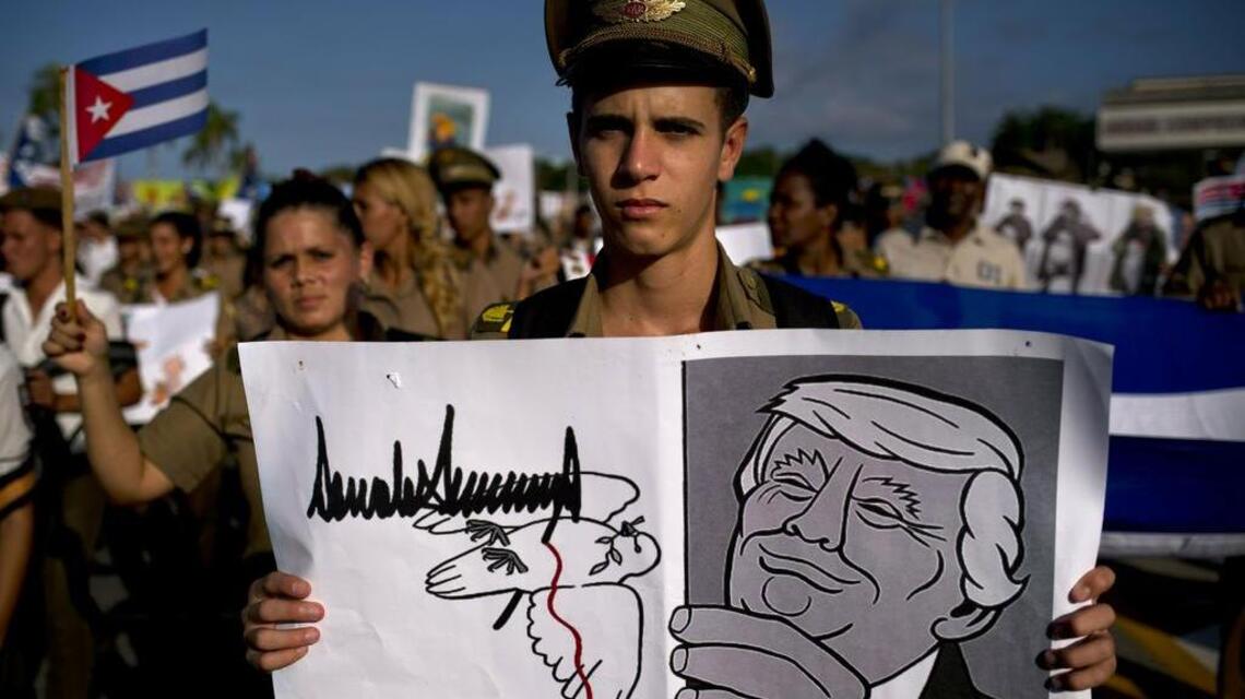Cuba, Venezuela, la familia y la vía coreana