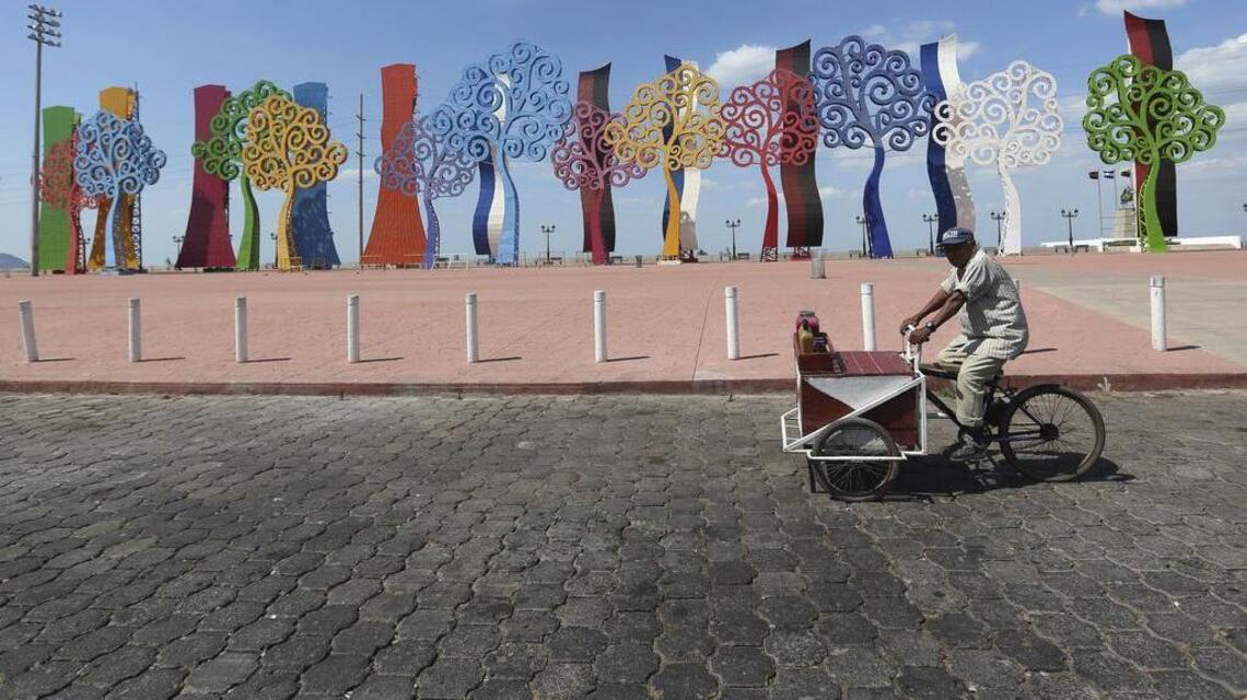 Chávez, los ‘árboles de la vida’ y la crisis de Nicaragua