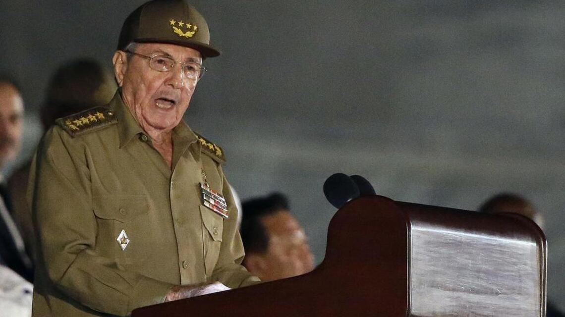 Raúl Castro se va, pero no para Miami