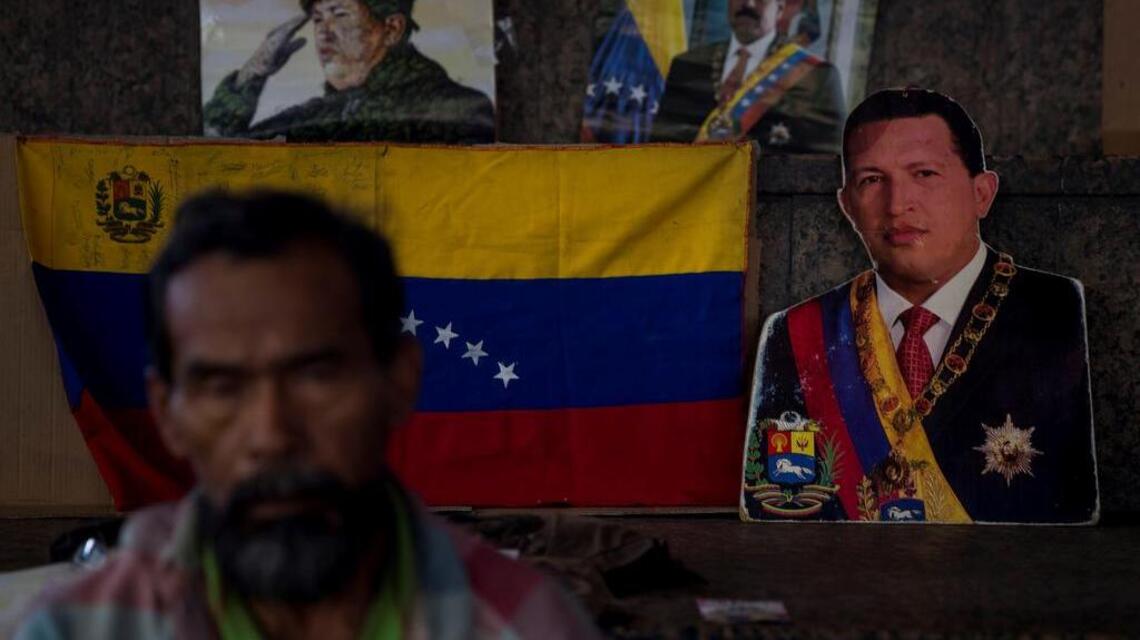 En Venezuela la banalidad del mal tiene dos nombres: Chávez y Maduro