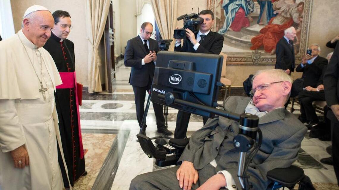 Hawking, Miami, Dios y los agujeros negros