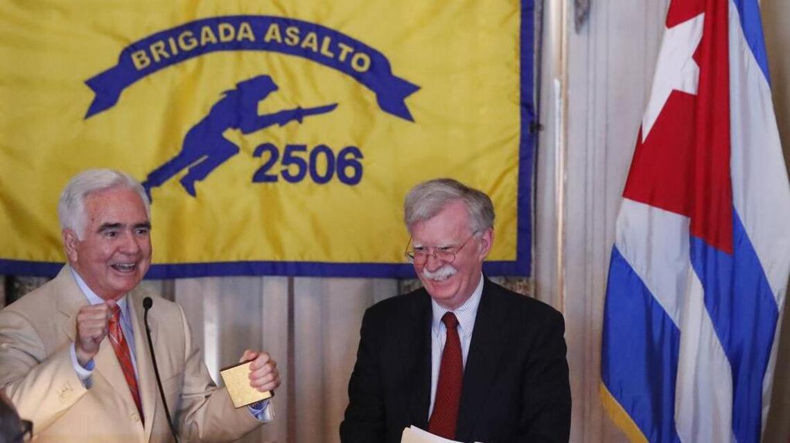 Trump, Cuba y el juego electoral