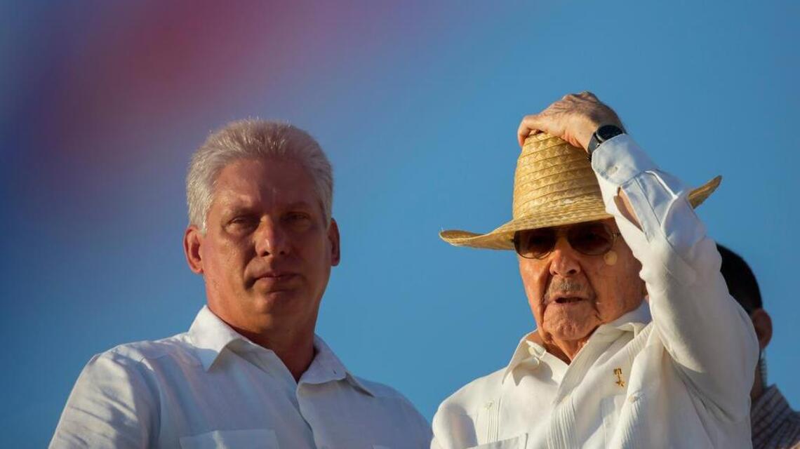 Good Bye, Castro!