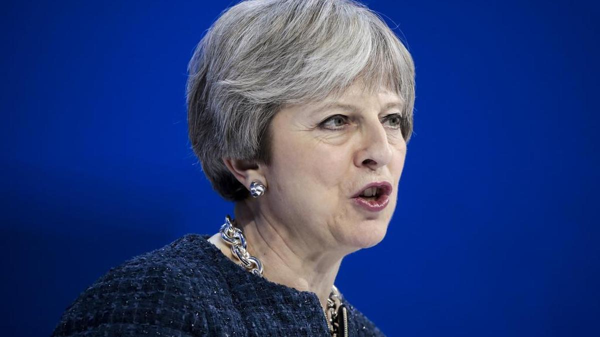 La primera ministra británica, Theresa May, ha nombrado una ministra de Soledad.
